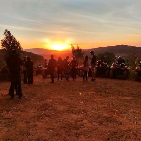 Chales Fazenda Cantinho Do Selado Monte Verde  Eksteriør bilde