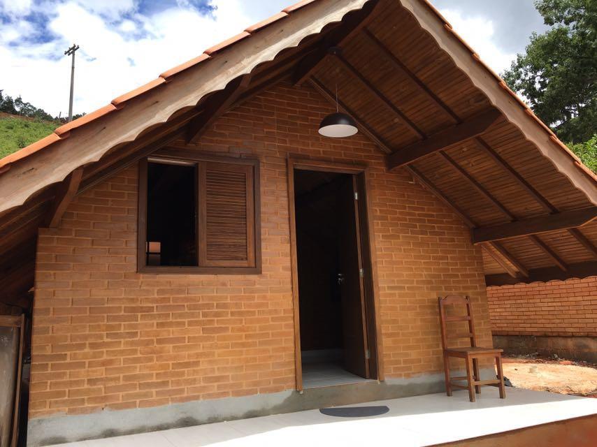 Chales Fazenda Cantinho Do Selado Monte Verde  Eksteriør bilde