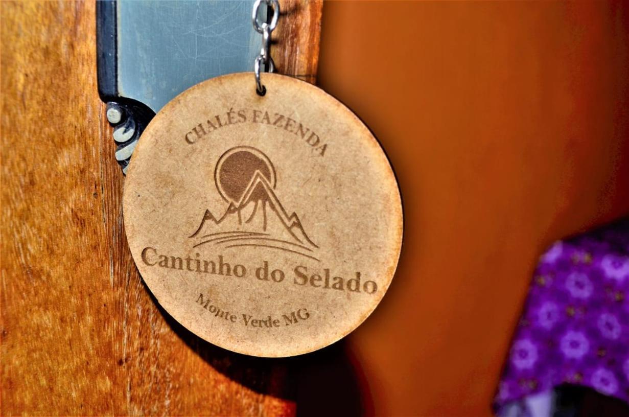 Chales Fazenda Cantinho Do Selado Monte Verde  Eksteriør bilde